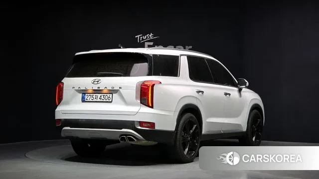 Hyundai Palisade id 3578064 из Кореи 12