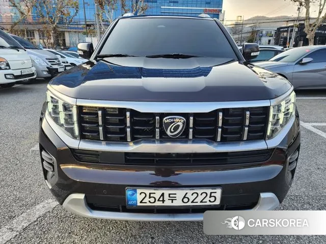 Kia Mohave Master id 3433132 из Кореи 12