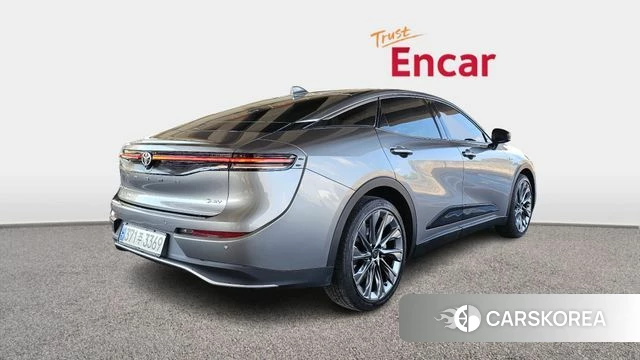 Toyota Crown Crossover id 3864530 из Кореи 12