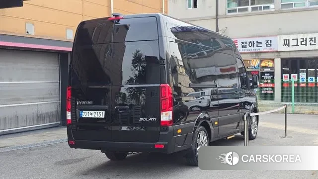 Hyundai Solati id 3306274 из Кореи 12