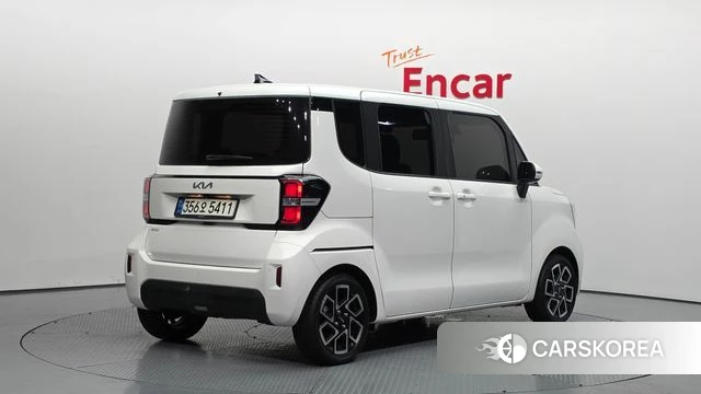 Kia The New Kia Ray id 4561342 из Кореи 12