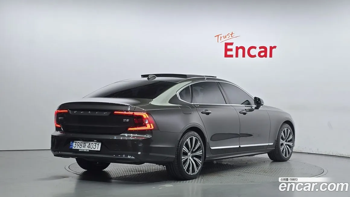 Volvo S90 id 2094133 из Кореи 12