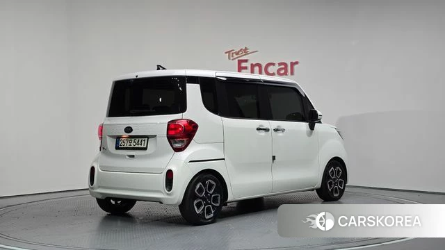 Kia The New Ray id 4688579 из Кореи 12