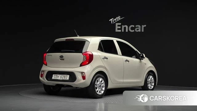 Kia All New Morning (JA) id 4605350 из Кореи 12