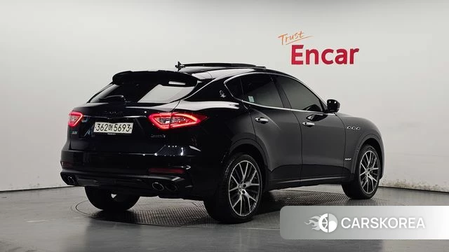 Maserati Levante id 4689076 из Кореи 12
