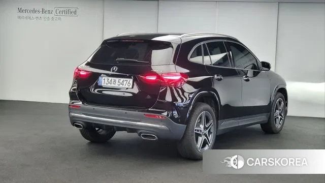 Mercedes-Benz GLA - Class H247 id 3471746 из Кореи 8