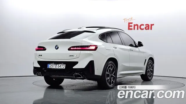 BMW X4 (G02) id 2737090 из Кореи 12