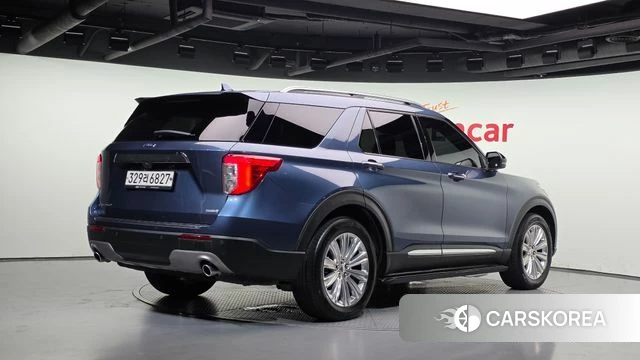 Ford Explorer 6th Generation id 4732396 из Кореи 12