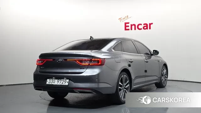 Renault Korea (Samsung) SM6 id 3562929 из Кореи 12