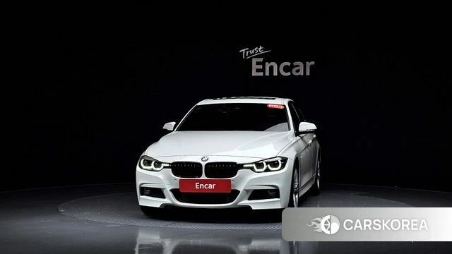 BMW 3 Series (F30) id 4708716 из Кореи 12