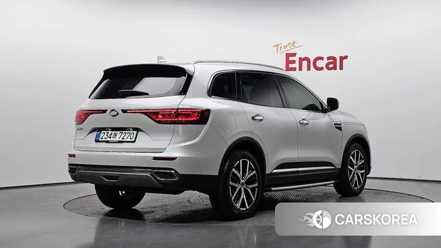 Renault Korea (Samsung) The New QM6 id 4224149 из Кореи 12