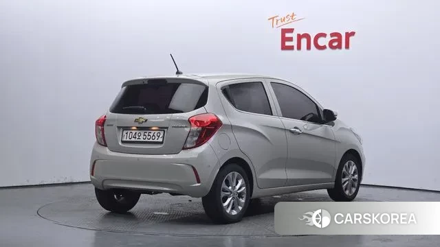 Chevrolet (GM Daewoo) The New Spark id 3024103 из Кореи 12