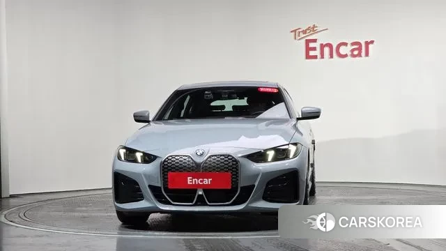 BMW i4 id 3644382 из Кореи 12