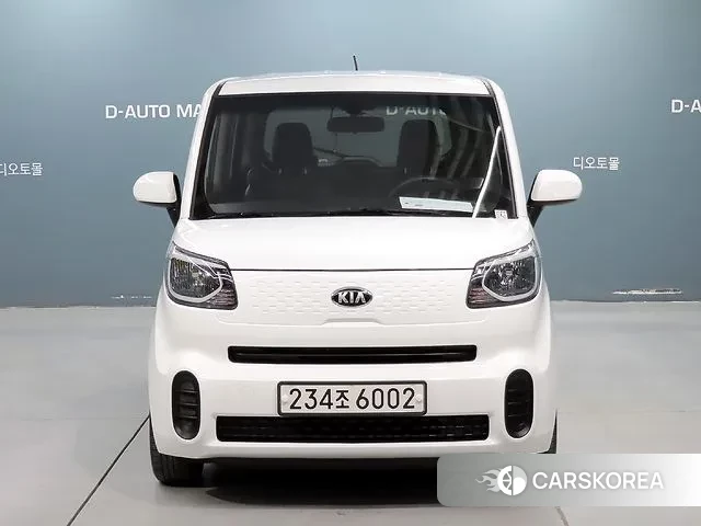 Kia The New Ray id 3514572 из Кореи 12