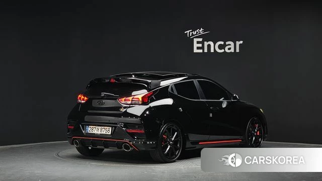 Hyundai Veloster (JS) id 3843795 из Кореи 12