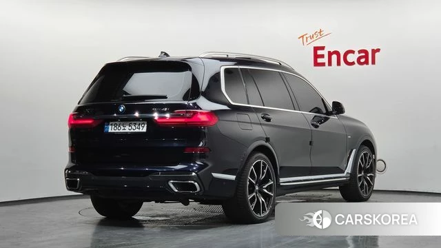 BMW X7 (G07) id 4580531 из Кореи 12