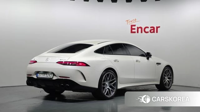 Mercedes-Benz AMG GT id 4662029 из Кореи 12