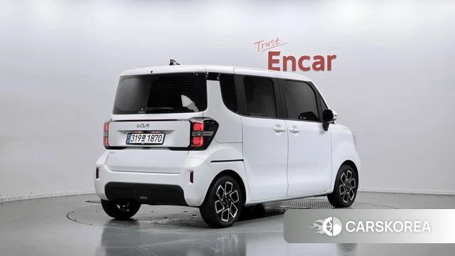 Kia The New Kia Ray id 4757208 из Кореи 12