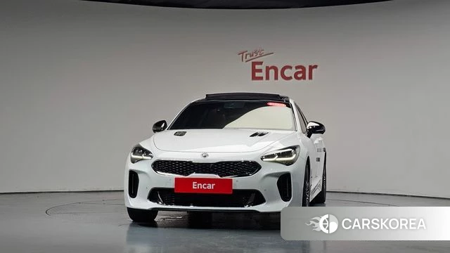 Kia Stinger Meister id 4712518 из Кореи 12