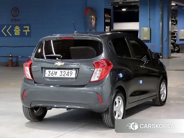 Chevrolet (GM Daewoo) The Next Spark id 3571135 из Кореи 12