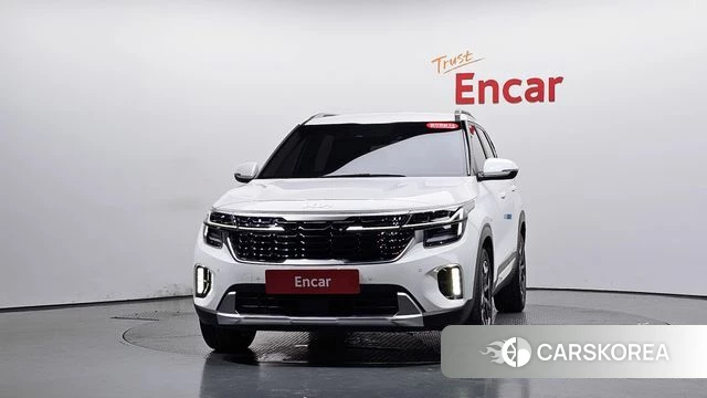 Kia The New Seltos id 4710539 из Кореи 12