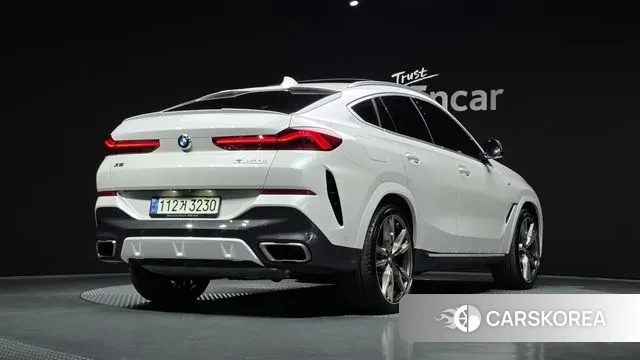 BMW X6 (G06) id 3519467 из Кореи 12
