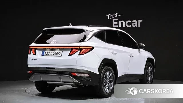 Hyundai Tucson Hybrid (NX4) id 3746443 из Кореи 12
