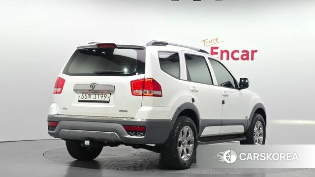 Kia The New Mohave id 4331743 из Кореи 12