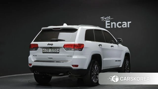 Jeep Grand Cherokee id 3873674 из Кореи 12