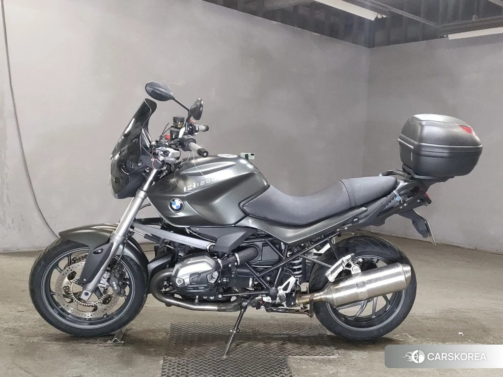 Проданный BMW R1200R 2012 из Японии, фото 2