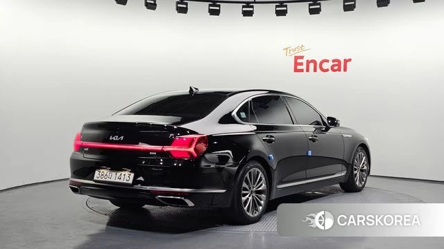 Kia The New K9 2nd generation id 3864920 из Кореи 12