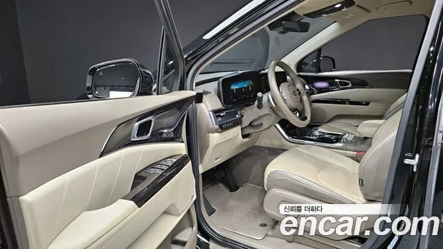 Kia Carnival 4th generation id 2639018 из Кореи 12