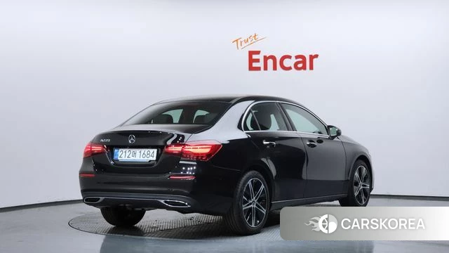 Mercedes-Benz A-Class W177 id 4307990 из Кореи 12