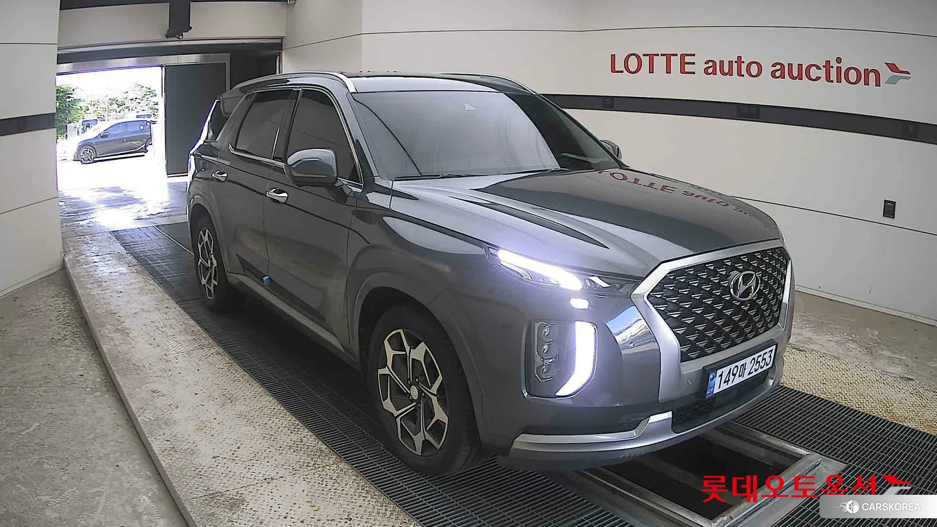 Hyundai Palisade id 4504373 из Кореи 12