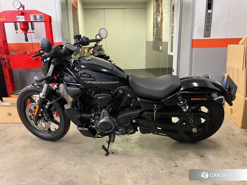 Проданный Harley-Davidson NIGHTSTER RH975 2022 из Японии, фото 2