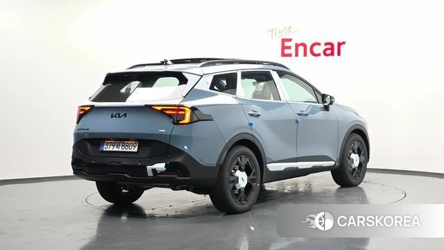 Kia The New Sportage 5th Generation id 4387690 из Кореи 12