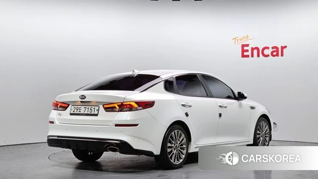 Kia The New K5 2nd generation id 4020078 из Кореи 12