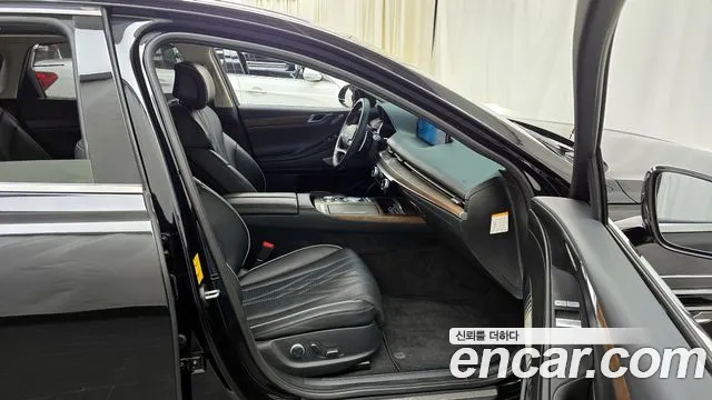 Genesis Electrified G80 (RG3) id 2654723 из Кореи 12