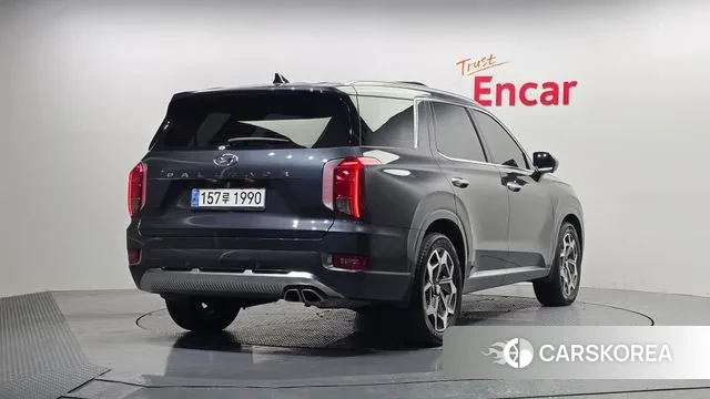 Hyundai Palisade id 3597313 из Кореи 12