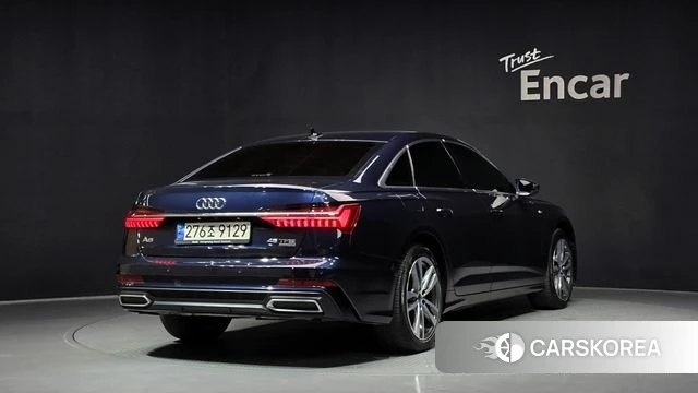 Audi A6 (C8) id 4401799 из Кореи 12