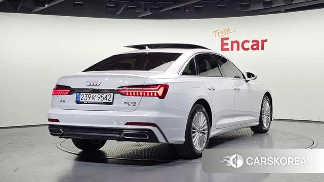 Audi A6 (C8) id 3879028 из Кореи 12