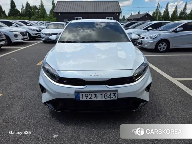 Kia The New K3 2nd generation id 3041366 из Кореи 12