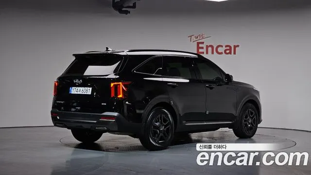 Kia The New Sorento 4th Generation id 2716326 из Кореи 12