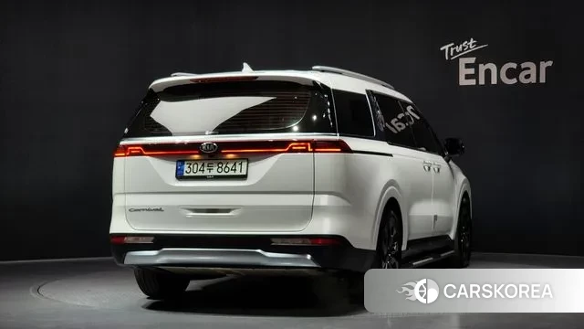 Kia Carnival 4th generation id 3433337 из Кореи 12