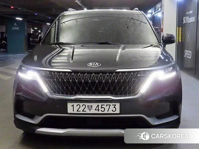 Kia Carnival 4th generation id 3616552 из Кореи 12