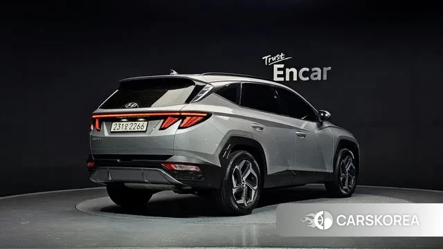 Hyundai Tucson (NX4) id 3529334 из Кореи 12