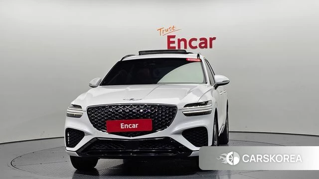 Genesis GV70 id 4444830 из Кореи 12