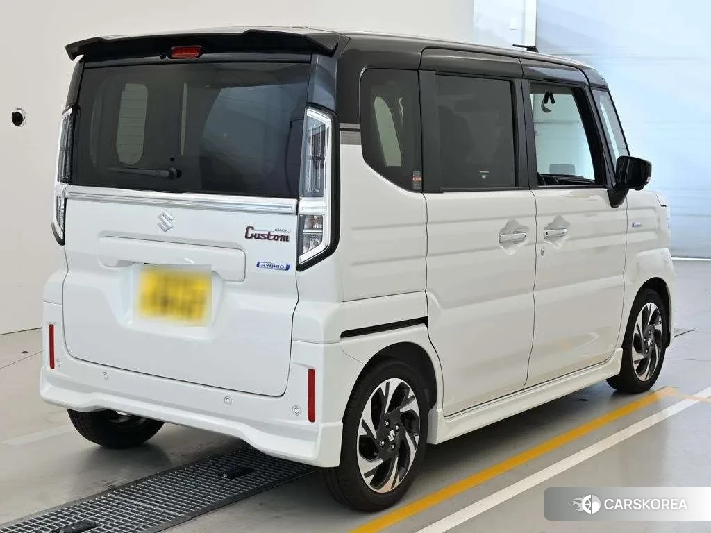 Suzuki Spacia Custom 2025 из Японии, фото 2