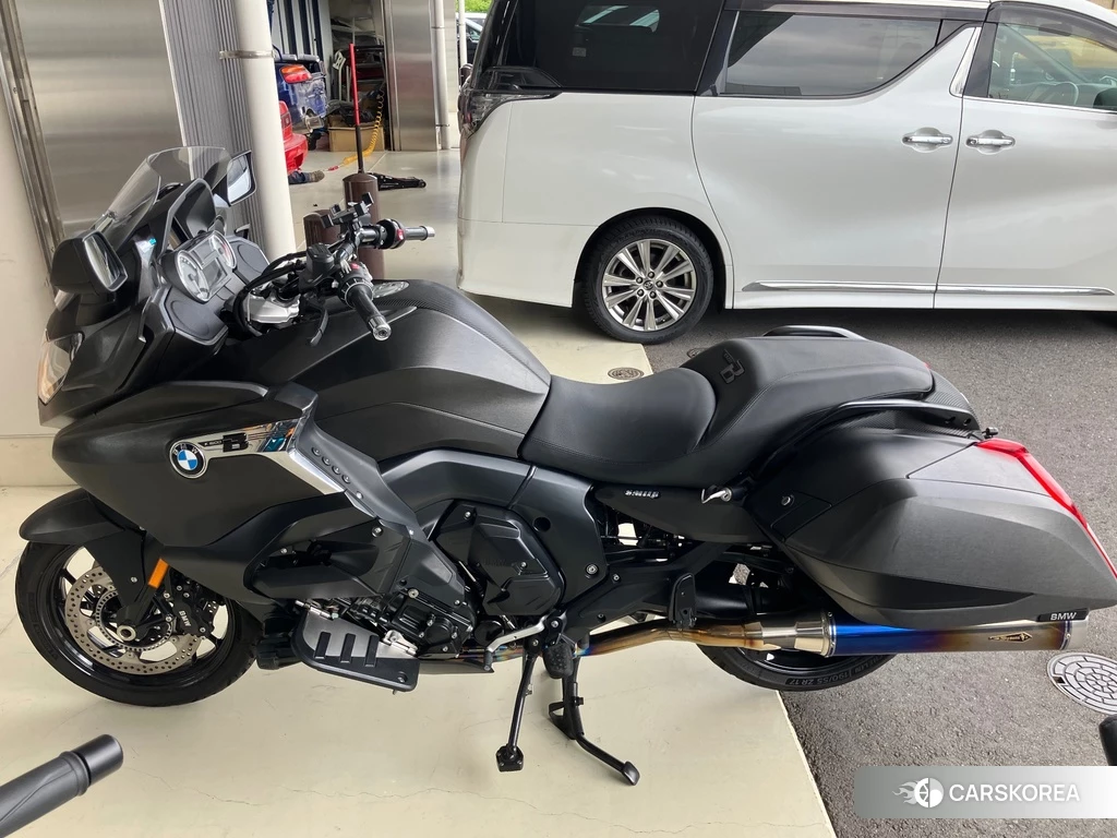 Проданный BMW K1600B 2018 из Японии, фото 2