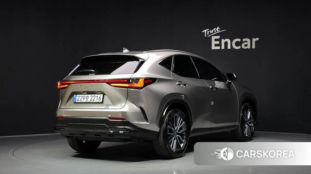 Lexus NX350h Second generation id 4441888 из Кореи 12